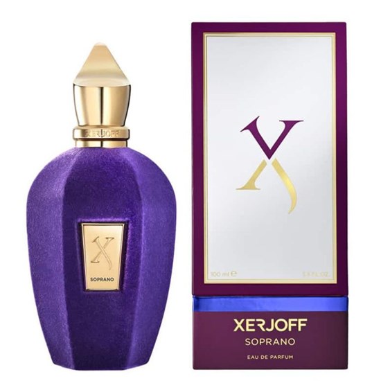 Perfume Soprano - Xerjoff - Unissex - Eau de Parfum - 100ml