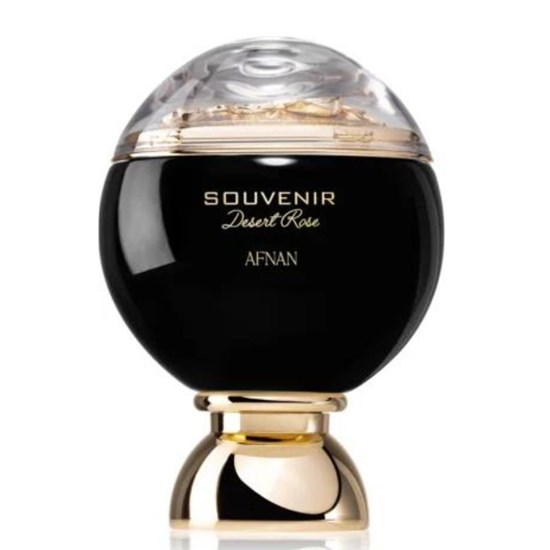 Perfume Souvenir Desert Rose - Afnan - Feminino - Eau de Parfum - 100ml