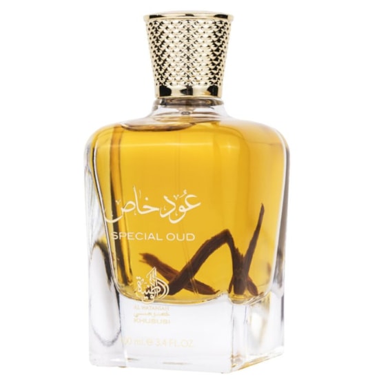 Perfume Special Oud - Al Wataniah - Unissex - Eau de Parfum - 100ml Perfume Special Oud - Al Wataniah - Unissex - Eau de Parfum - 100ml