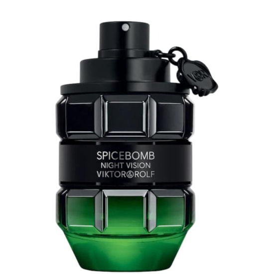 Perfume Spicebomb Night Vision - Viktor & Rolf - Masculino - Eau de Toilette - 90ml Perfume Spicebomb Night Vision - Viktor & Rolf - Masculino - Eau de Toilette - 90ml