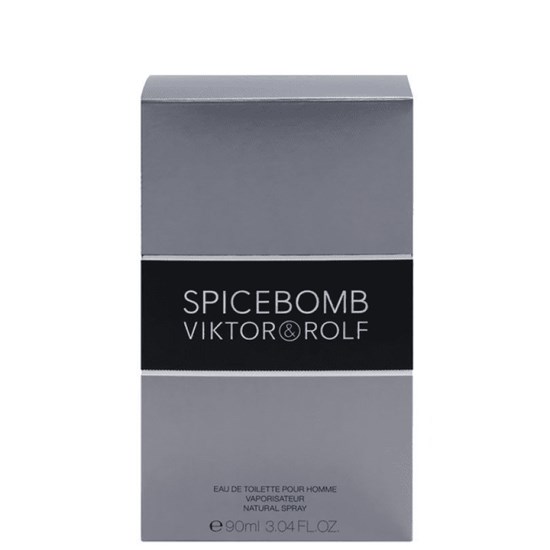 Perfume Spicebomb - Viktor & Rolf - Masculino - Eau de Toilette - 90ml