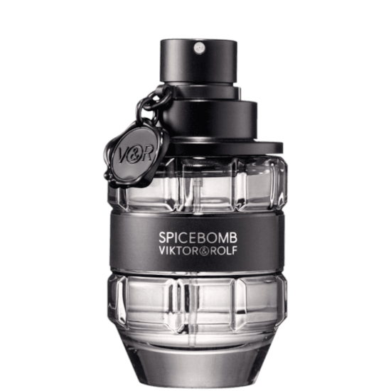 Perfume Spicebomb - Viktor & Rolf - Masculino - Eau de Toilette - 90ml Perfume Spicebomb - Viktor & Rolf - Masculino - Eau de Toilette - 90ml