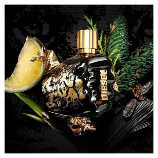 Perfume Spirit Of The Brave By Neymar Jr  - Diesel - Masculino - Eau de Toilette - 125ml Perfume Spirit Of The Brave By Neymar Jr  - Diesel - Masculino - Eau de Toilette - 125ml