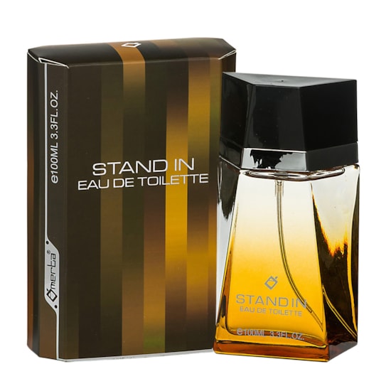 Perfume Stand In - Omerta - Masculino - Eau de Toilette - 100ml Perfume Stand In - Omerta - Masculino - Eau de Toilette - 100ml