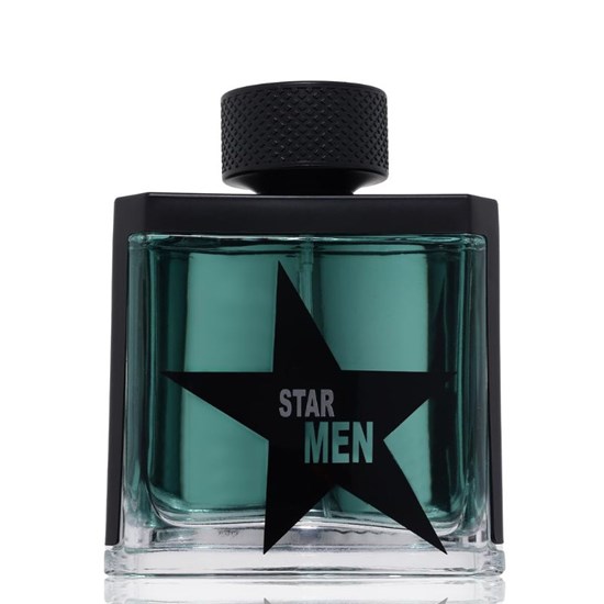 Perfume Star Men - Fragrance World - Masculino - Eau de Parfum - 100ml