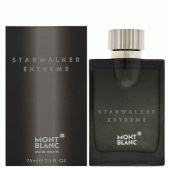 Perfume Starwalker Extreme - Montblanc - Masculino - Eau de Toilette - 75ml Perfume Starwalker Extreme - Montblanc - Masculino - Eau de Toilette - 75ml