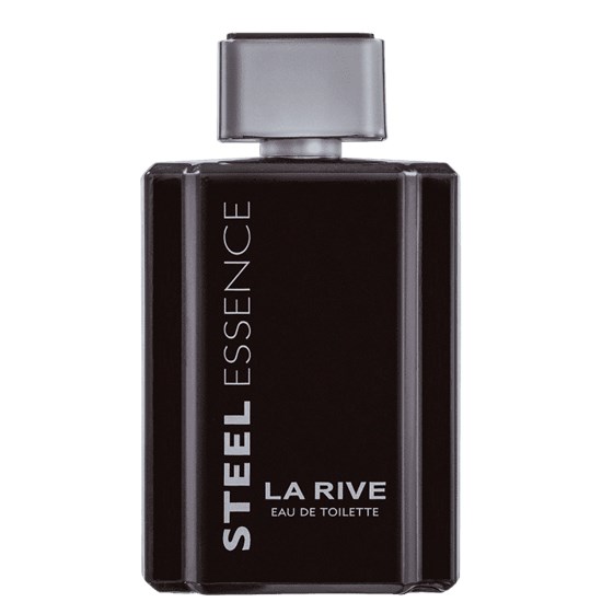 Perfume Steel Essence - La Rive - Masculino - Eau de Toilette - 100ml