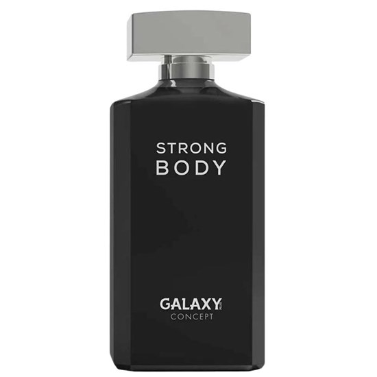 Perfume Strong Body - Galaxy - Masculino - Eau de Parfum - 100ml Perfume Strong Body - Galaxy - Masculino - Eau de Parfum - 100ml