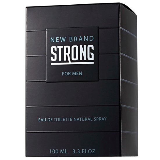 Perfume Strong For Men - New Brand - Masculino - Eau de Toilette - 100ml