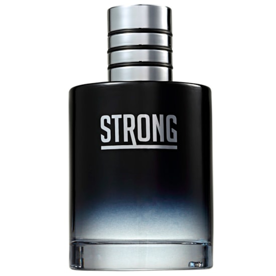 Perfume Strong For Men - New Brand - Masculino - Eau de Toilette - 100ml Perfume Strong For Men - New Brand - Masculino - Eau de Toilette - 100ml