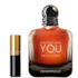Perfume Stronger With You Absolutely Pocket - Giorgio Armani - Parfum - 5ml
