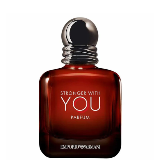 Perfume Stronger With You Parfum - Giorgio Armani - Masculino - Parfum - 50ml