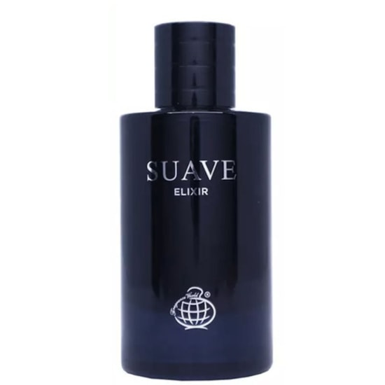 Perfume Suave Elixir - Fragrance World - Masculino - Eau de Parfum - 80ml