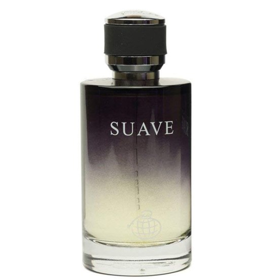 Perfume Suave - Fragrance World - Masculino - Eau de Parfum - 100ml