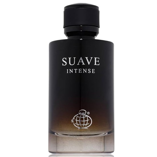 Perfume Suave Intense - Fragrance World - Masculino - Eau de Parfum - 100ml