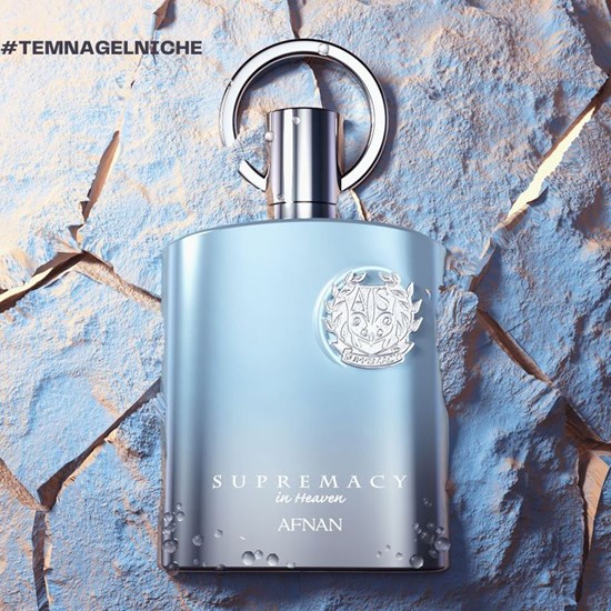 Perfume Supremacy In Heaven - Afnan - Masculino - Eau de Parfum - 100ml