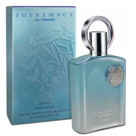 Perfume Supremacy In Heaven - Afnan - Masculino - Eau de Parfum - 100ml Perfume Supremacy In Heaven - Afnan - Masculino - Eau de Parfum - 100ml