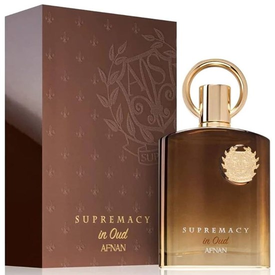 Perfume Supremacy In Oud - Afnan - Masculino - Eau de Parfum - 100ml