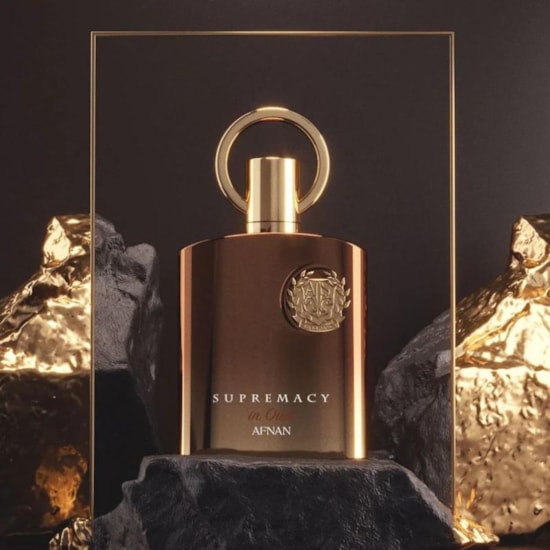 Perfume Supremacy In Oud - Afnan - Masculino - Eau de Parfum - 150ml Perfume Supremacy In Oud - Afnan - Masculino - Eau de Parfum - 150ml