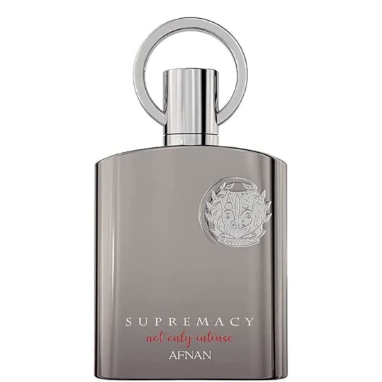 Perfume Supremacy Not Only Intense - Afnan - Masculino - Extrait de Parfum - 100ml Perfume Supremacy Not Only Intense - Afnan - Masculino - Extrait de Parfum - 100ml