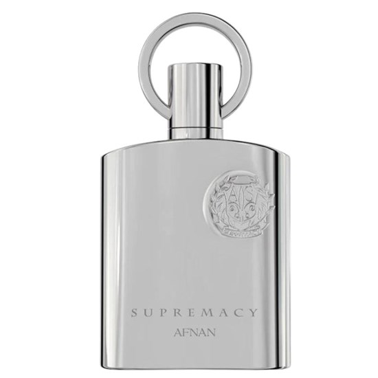 Perfume Supremacy Silver - Afnan - Masculino - Eau de Parfum - 100ml