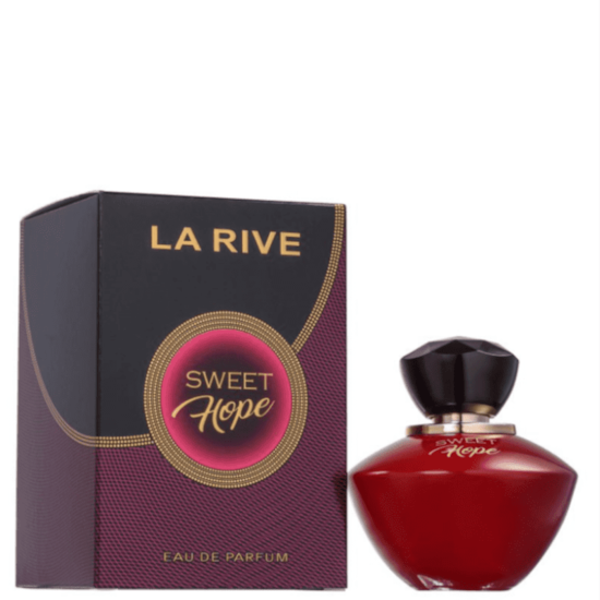 Perfume Sweet Hope - La Rive - Feminino - Eau de Parfum - 90ml Perfume Sweet Hope - La Rive - Feminino - Eau de Parfum - 90ml