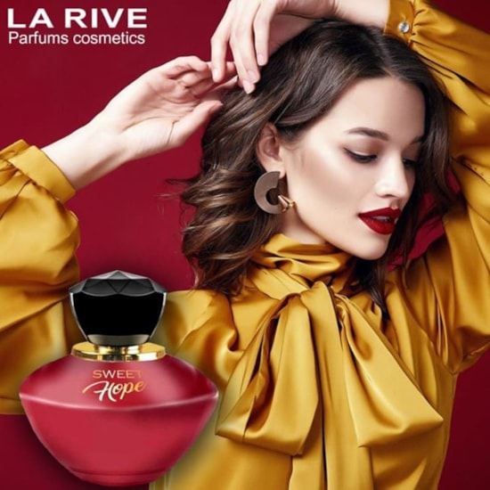 Perfume Sweet Hope - La Rive - Feminino - Eau de Parfum - 90ml Perfume Sweet Hope - La Rive - Feminino - Eau de Parfum - 90ml