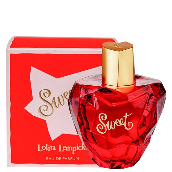 Perfume Sweet - Lolita Lempicka - Feminino - Eau de Parfum - 100ml