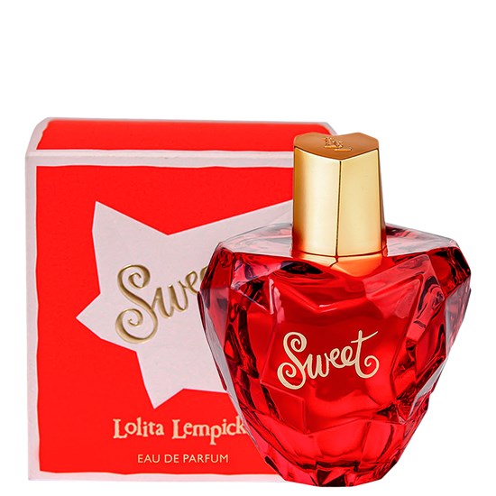 Perfume Sweet - Lolita Lempicka - Feminino - Eau de Parfum - 50ml