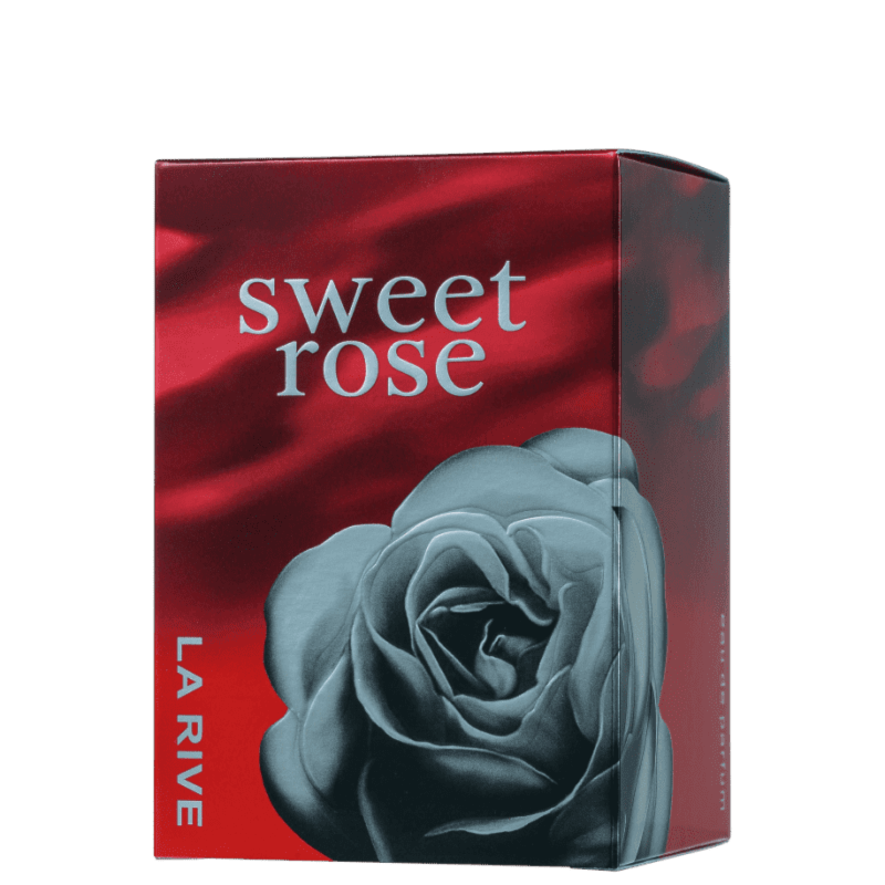 sweet rose parfum