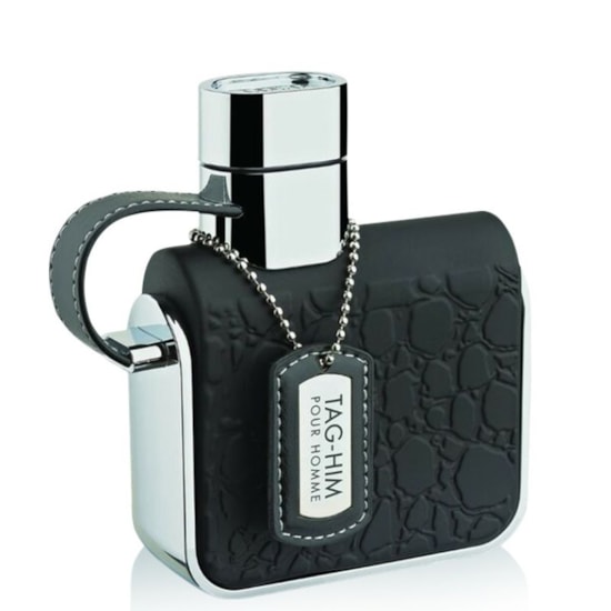 Perfume Tag Him Pour Homme - Armaf - Masculino - Eau de Toilette - 100ml Perfume Tag Him Pour Homme - Armaf - Masculino - Eau de Toilette - 100ml