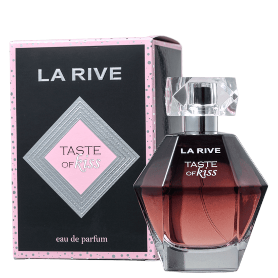 Perfume Taste of Kiss - La Rive - Feminino - Eau de Parfum - 100ml Perfume Taste of Kiss - La Rive - Feminino - Eau de Parfum - 100ml