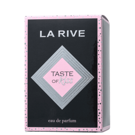 Perfume Taste of Kiss - La Rive - Feminino - Eau de Parfum - 100ml Perfume Taste of Kiss - La Rive - Feminino - Eau de Parfum - 100ml
