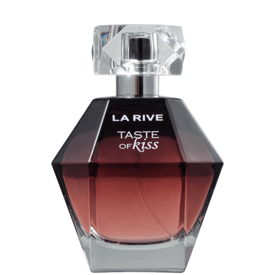 Perfume Taste of Kiss - La Rive - Feminino - Eau de Parfum - 100ml Perfume Taste of Kiss - La Rive - Feminino - Eau de Parfum - 100ml