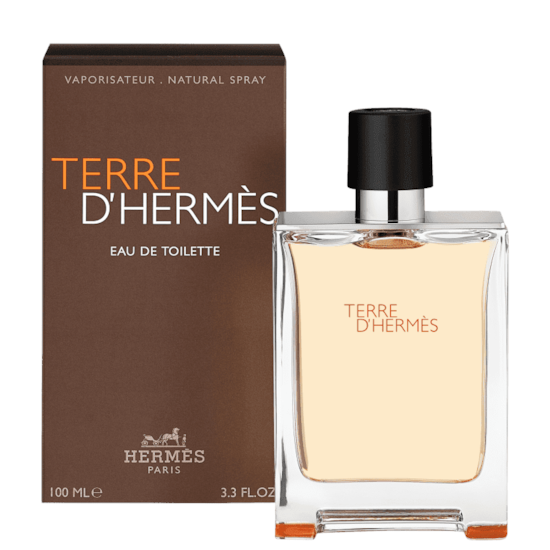 Perfume Terre d’Hermès - Hermès - Masculino - Eau de Toilette - 100ml Perfume Terre d’Hermès - Hermès - Masculino - Eau de Toilette - 100ml