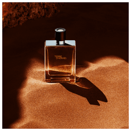 Perfume Terre d’Hermès - Hermès - Masculino - Eau de Toilette - 100ml Perfume Terre d’Hermès - Hermès - Masculino - Eau de Toilette - 100ml