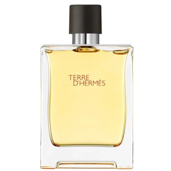 Perfume Terre d’Hermès - Hermès - Masculino - Pure Parfum  - 200ml Perfume Terre d’Hermès - Hermès - Masculino - Pure Parfum  - 200ml