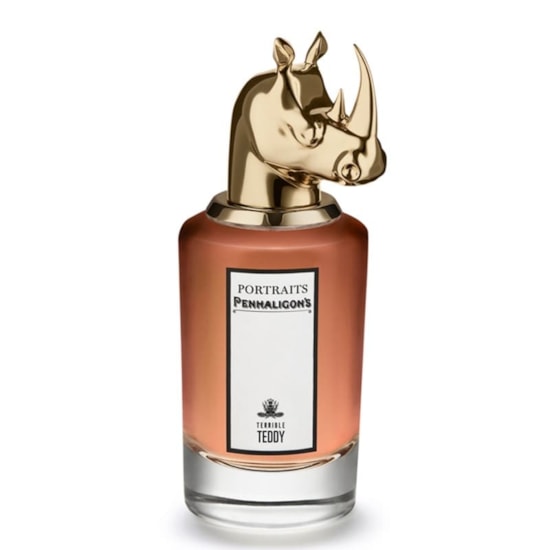 Perfume Terrible Teddy - Penhaligon's - Masculino - Eau de Parfum - 75ml Perfume Terrible Teddy - Penhaligon's - Masculino - Eau de Parfum - 75ml