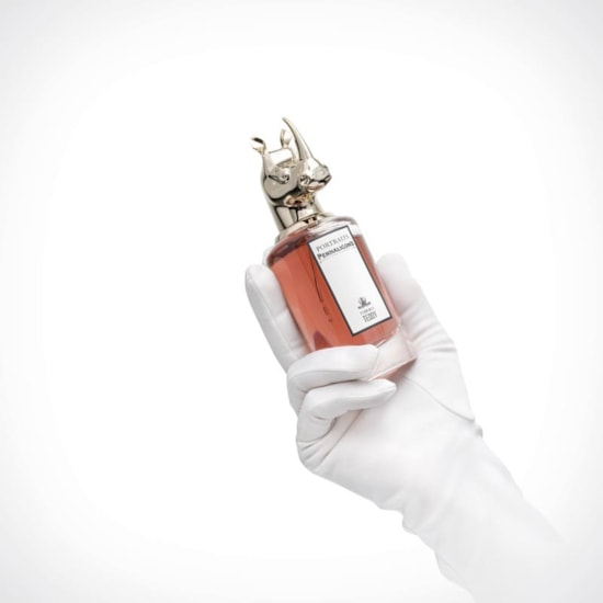 Perfume Terrible Teddy - Penhaligon's - Masculino - Eau de Parfum - 75ml Perfume Terrible Teddy - Penhaligon's - Masculino - Eau de Parfum - 75ml