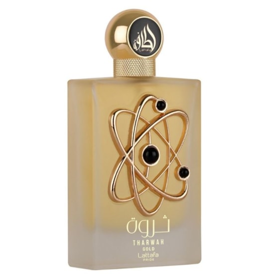 Perfume Tharwah Gold - Lattafa - Feminino - Eau de Parfum - 100ml Perfume Tharwah Gold - Lattafa - Feminino - Eau de Parfum - 100ml