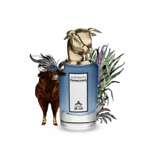 Perfume The Blazing Mr Sam - Penhaligon's - Masculino - Eau de Parfum - 75ml Perfume The Blazing Mr Sam - Penhaligon's - Masculino - Eau de Parfum - 75ml