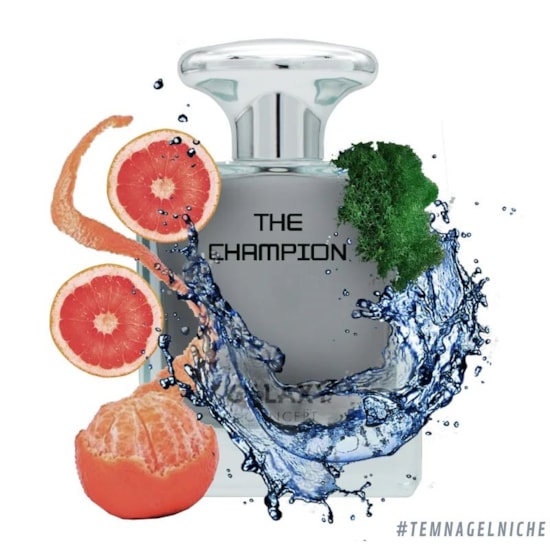 Perfume The Champion - Galaxy - Masculino - Eau de Parfum - 100ml Perfume The Champion - Galaxy - Masculino - Eau de Parfum - 100ml