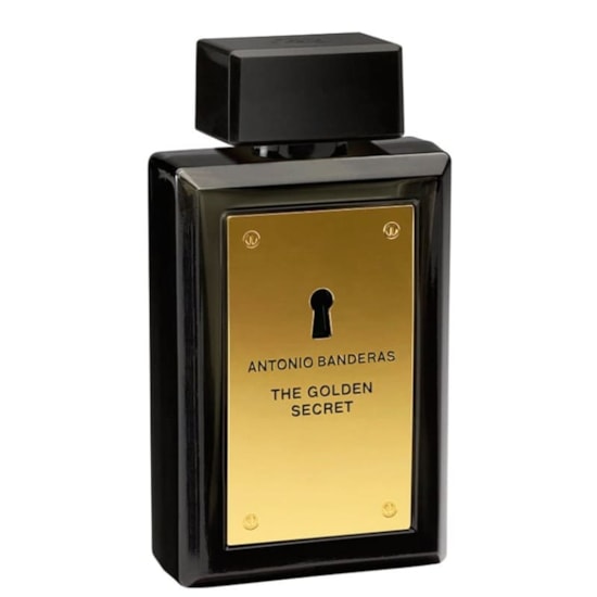 Perfume The Golden Secret - Antonio Banderas - Masculino - Eau de Toilette - 100ml Perfume The Golden Secret - Antonio Banderas - Masculino - Eau de Toilette - 100ml
