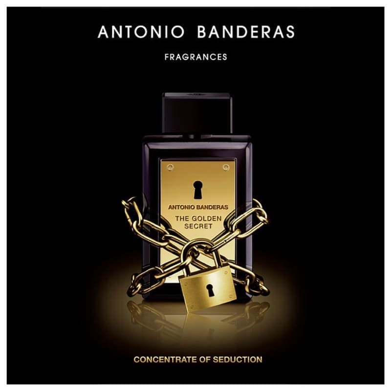 The secret antonio discount banderas 200 ml