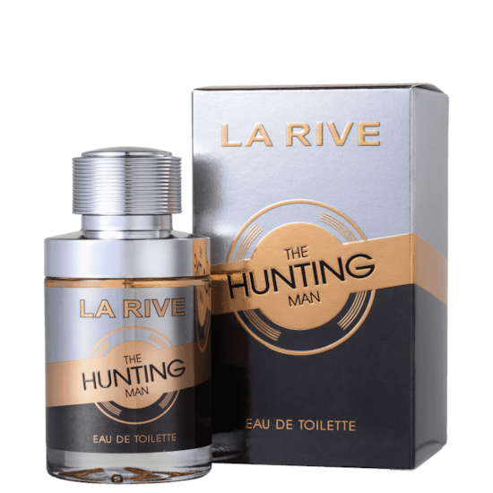Perfume The Hunting Man - La Rive - Masculino - Eau de Toilette - 75ml Perfume The Hunting Man - La Rive - Masculino - Eau de Toilette - 75ml