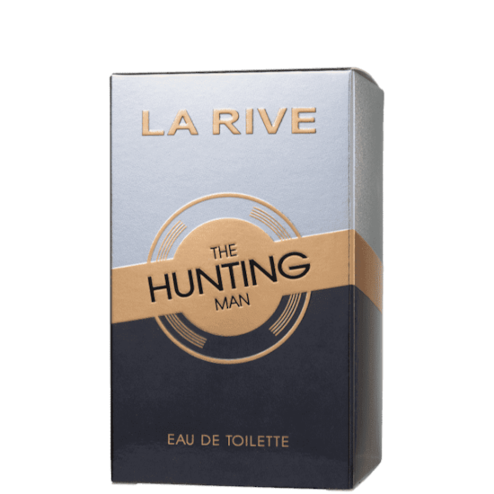 Perfume The Hunting Man - La Rive - Masculino - Eau de Toilette - 75ml Perfume The Hunting Man - La Rive - Masculino - Eau de Toilette - 75ml