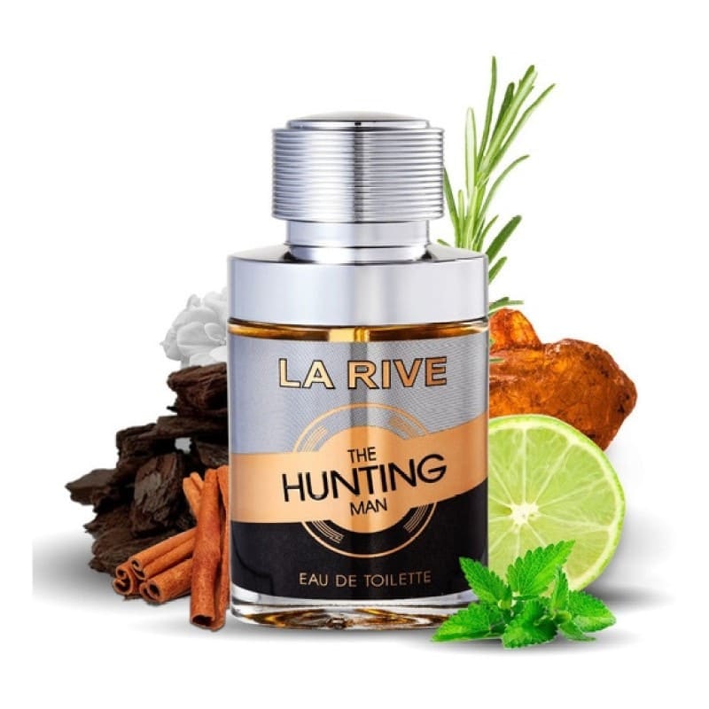 Perfume The Hunting Man La Rive EDT 75ml G'eL Niche