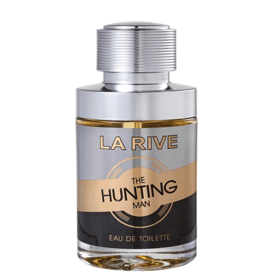 Perfume The Hunting Man - La Rive - Masculino - Eau de Toilette - 75ml