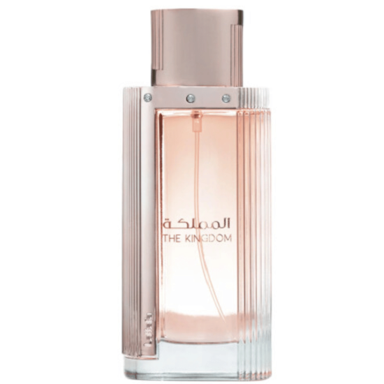 Perfume The Kingdom Women - Lattafa - Feminino - Eau de Parfum - 100ml Perfume The Kingdom Women - Lattafa - Feminino - Eau de Parfum - 100ml