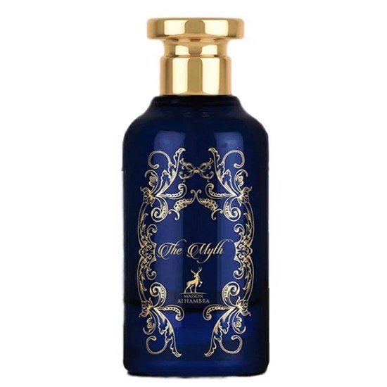 Perfume The Myth - Alhambra - Unissex - Eau de Parfum - 100ml